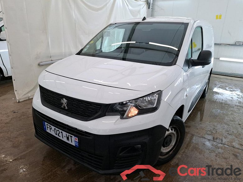 Partner Premium L1 1.5 HDi 75CV BVM5 E6dT