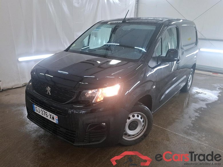 Partner Premium L1 1.5 HDi 130CV BVA8 E6d #1