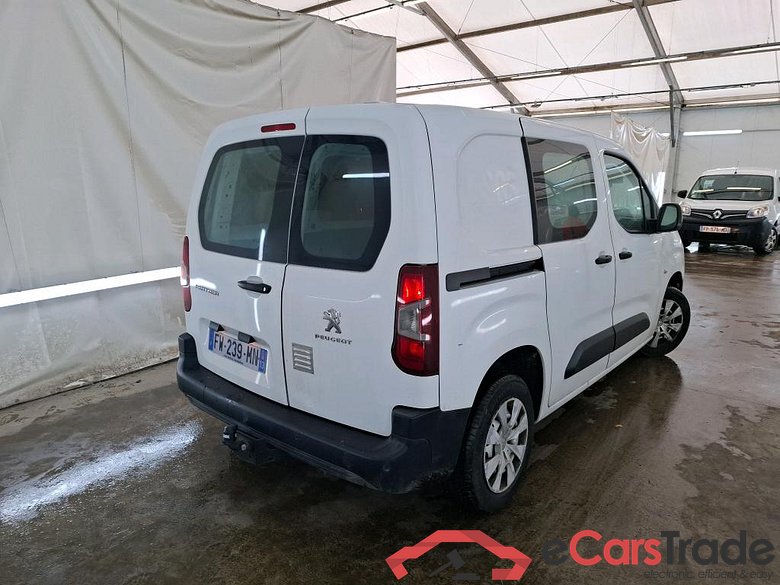 Partner Premium L1 1.5 HDi 75CV BVM5 E6dT #3