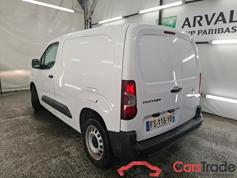 Partner Premium L1 1.5 HDi 100CV BVM5 E6dT #2