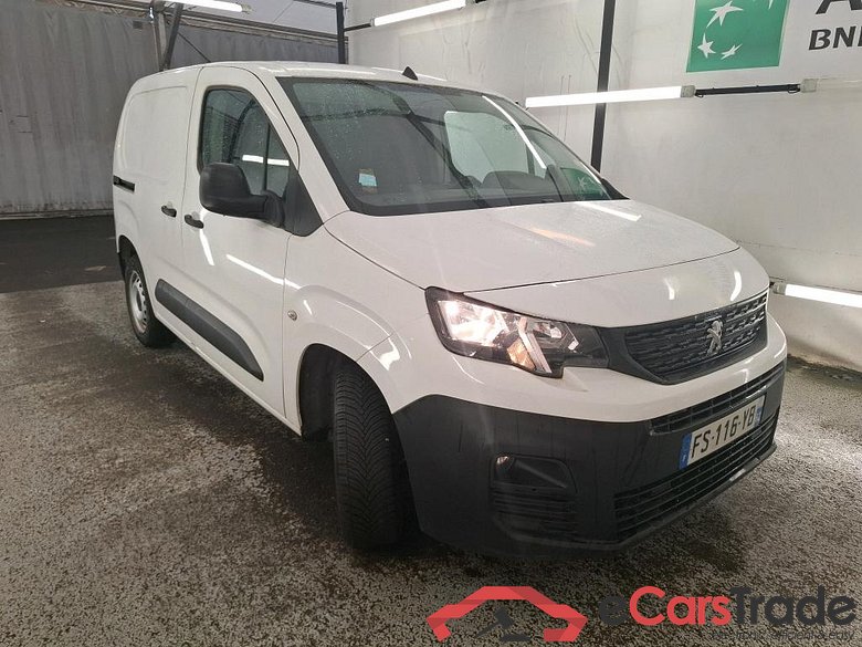 Partner Premium L1 1.5 HDi 100CV BVM5 E6dT #4