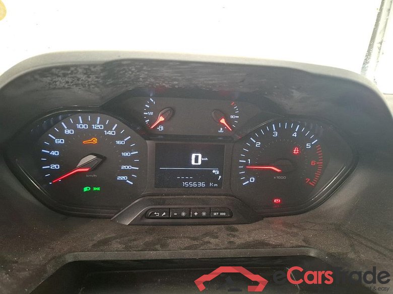 Partner Premium L1 1.5 HDi 100CV BVM5 E6dT #6