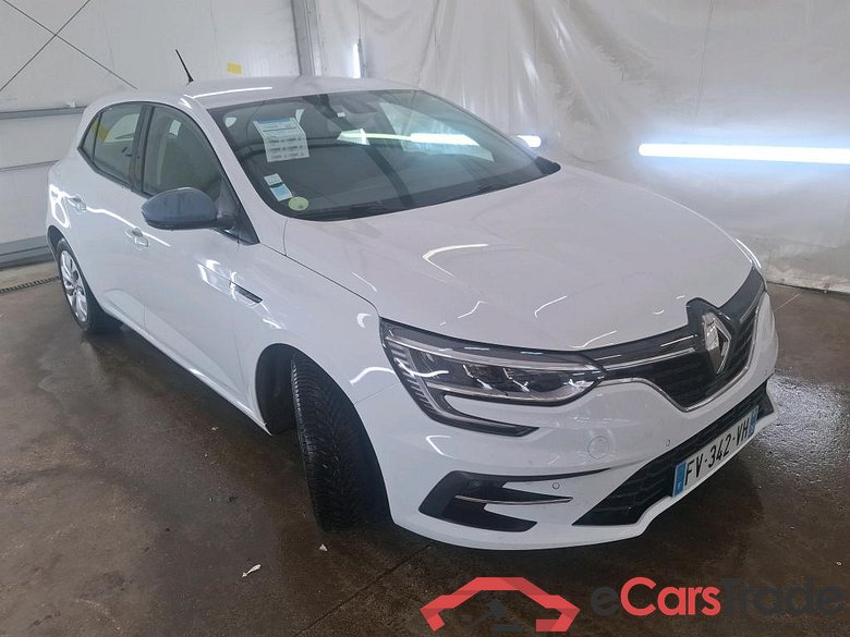 Megane IV Berline 5pt. Société Air Nav 1.5 dCi 90CV BVM6 E6 #4
