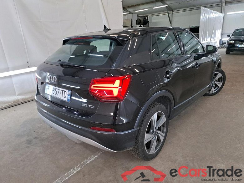 Q2 30 TDI Design 1.6 TDI 115CV BVA7 E6dT #3