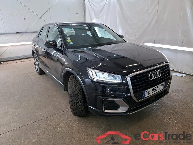 Q2 30 TDI Design 1.6 TDI 115CV BVA7 E6dT #4