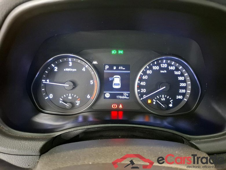 i30 Business 1.6 CRDi 115CV BVA7 E6d #6