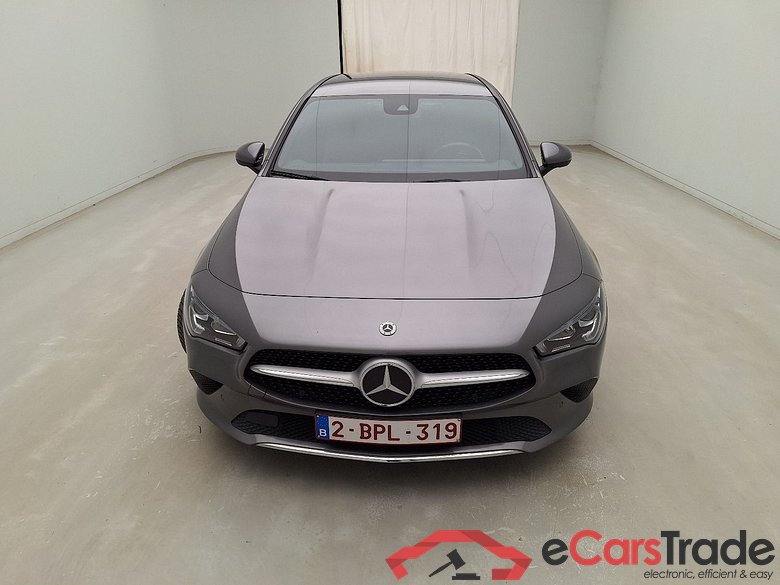 Mercedes, CLA-Class SB '19, Mercedes-Benz CLA Shooting Brake CLA 180 d Busines #1