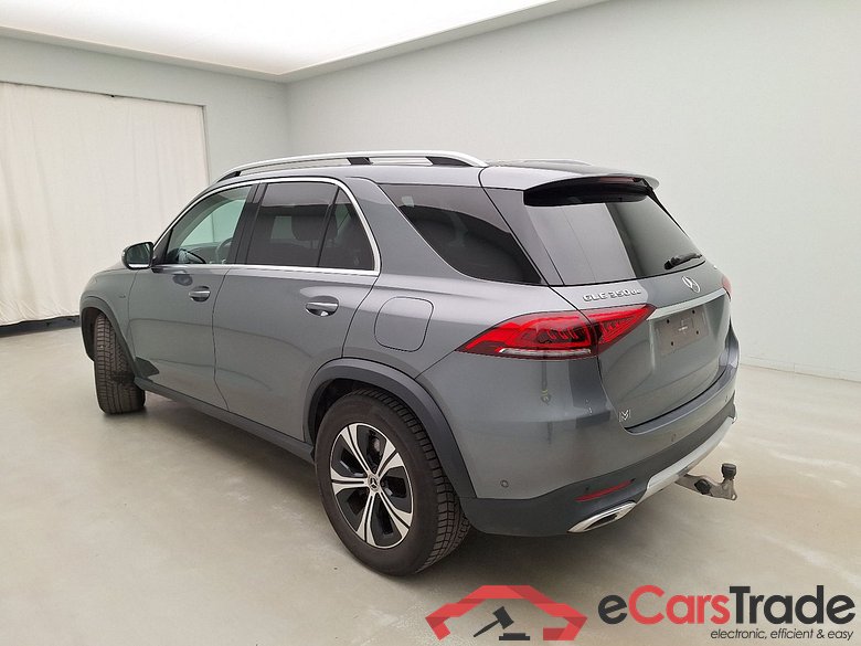 Mercedes, GLE '18, Mercedes-Benz GLE GLE 350 de 4MATIC 5d #6