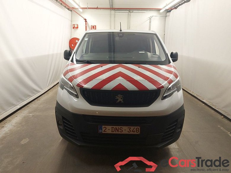 Peugeot Expert Long DC L3 2.0 BlueHDi 180 EAT8 4d #5