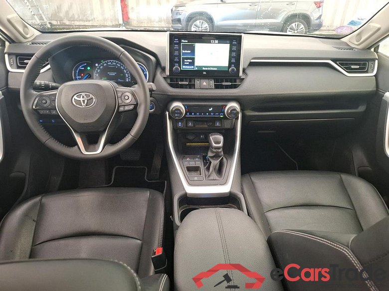 TOYOTA RAV4 Hybride 5p SUV 2WD 218ch Lounge #5