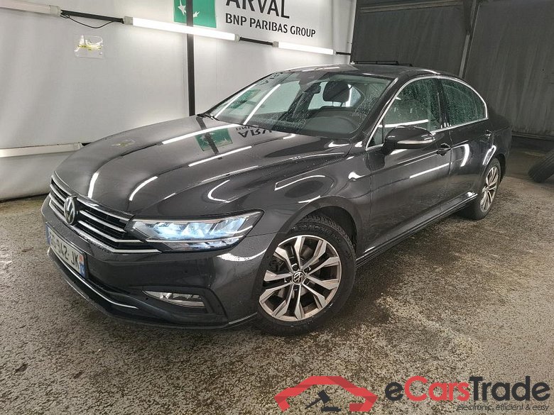 Passat Berline Business 2.0 TDI 150CV BVA7 E6d #1