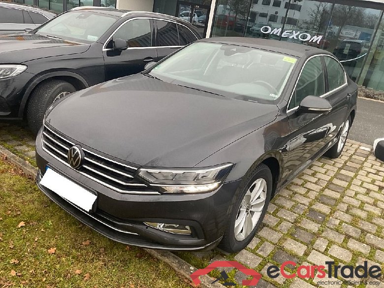 Passat Lim. Business 2.0 TDI 140KW AT7 E6dT #1