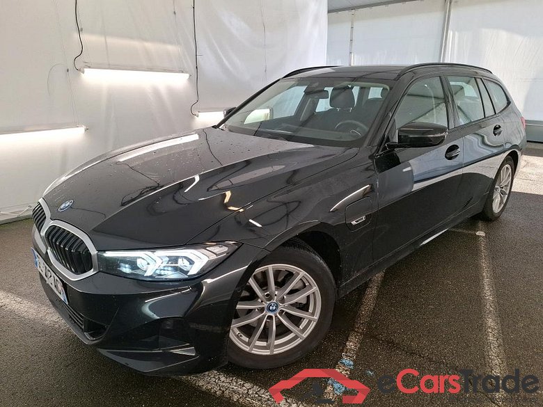 BMW Série 3 Touring / 2022 / 5P / Break 320e 204ch Business Design BVA8 Hybride