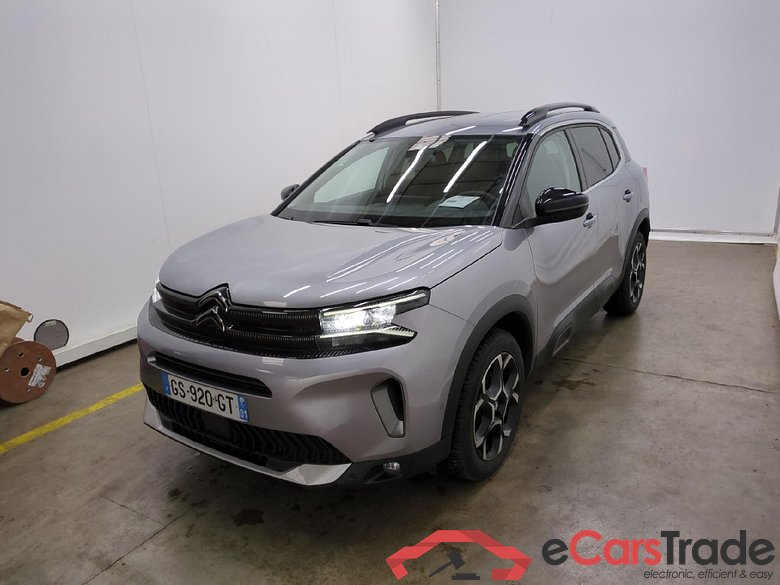 C5 Aircross Shine 1.2 PureTech 130CV BVA8 6E #1