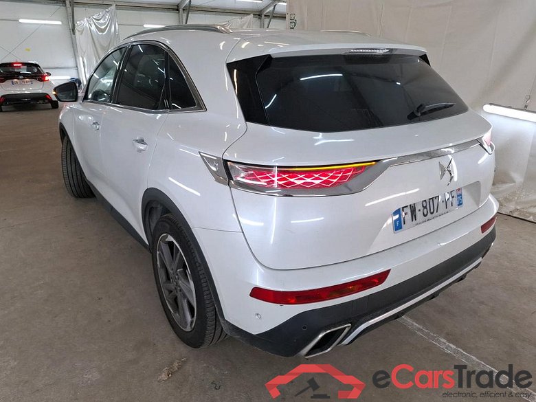 7 Crossback Executive 1.6 PureTech 180CV BVA8 E6d #2