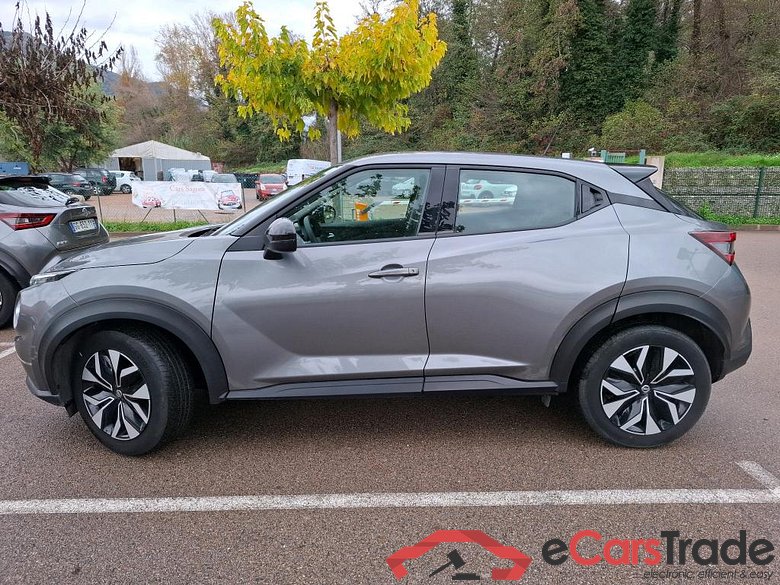 NISSAN Juke / 2019 / 5P / Crossover DIG-T 114 BVM6 Business Edition #3