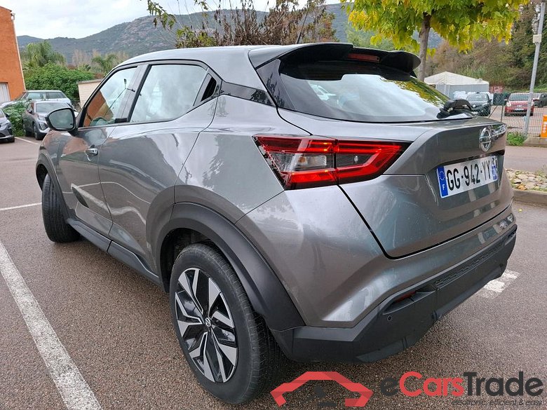NISSAN Juke / 2019 / 5P / Crossover DIG-T 114 BVM6 Business Edition #4