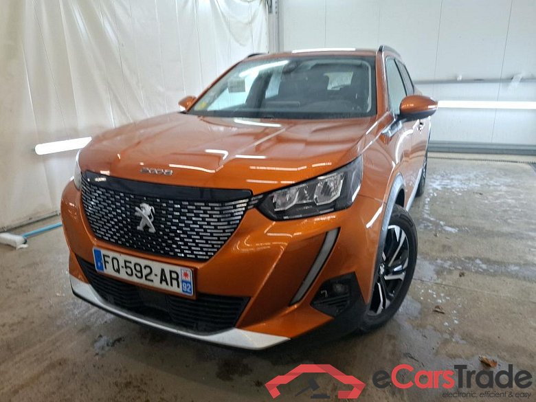 2008 Allure Business 1.5 HDi 130CV BVA8 E6d #1