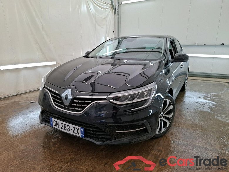 RENAULT Mégane Berline / 2020 / 5P / Berline techno TCe 140 EDC #1