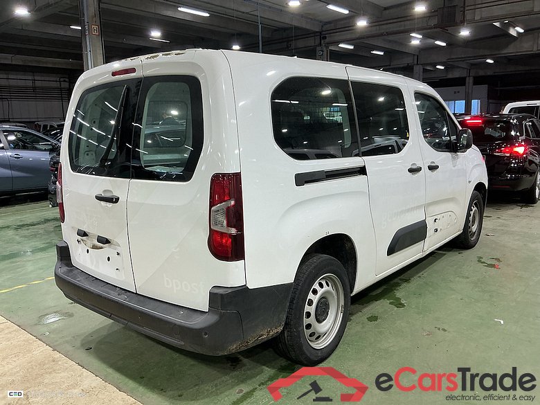 CITROAu2039N BERLINGO 1.5 BLUEHDI 100 XL HEAVY CONTROL #4