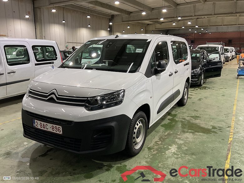 CITROAu2039N BERLINGO 1.5 BLUEHDI 100 XL HEAVY CONTROL #1