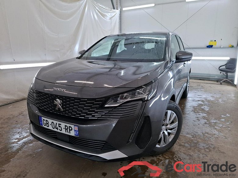 PEUGEOT 3008 / 2020 / 5P / SUV PureTech 130 S&S EAT8 Active BUS
