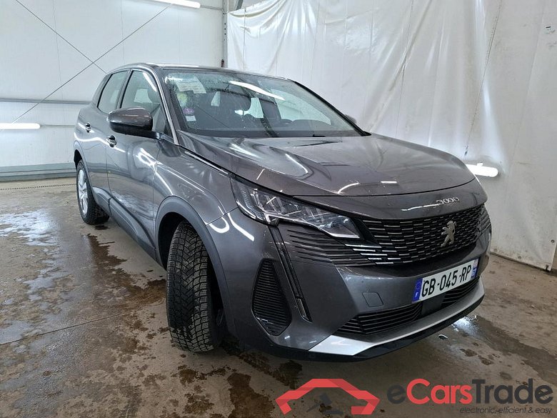 PEUGEOT 3008 / 2020 / 5P / SUV PureTech 130 S&S EAT8 Active BUS #5