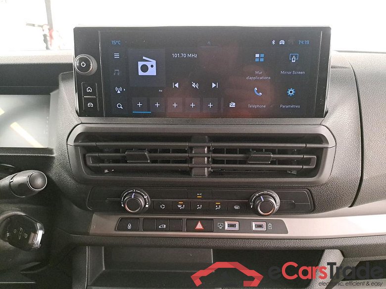 Jumpy Fourgon Fourgon M 1.5 BlueHDi 120CV BVM6 6E #6