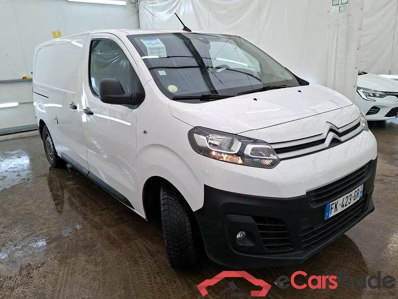 Jumpy Fourgon CityVan XS 1.5 BlueHDi 120CV BVM6 E6dT #4