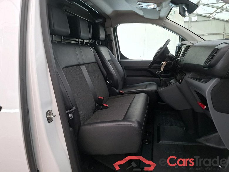 Jumpy Fourgon CityVan XS 1.5 BlueHDi 120CV BVM6 E6dT #6