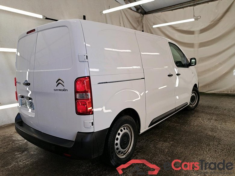 CITROEN E-Jumpy / 2016 / 4P / Fourgon tôlé Taille M 136ch 50kWh Club #3