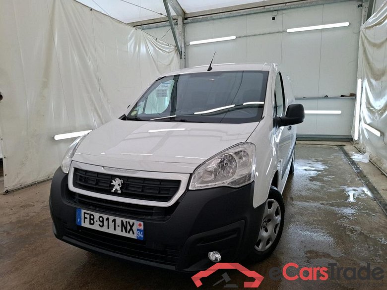 Partner L1 Premium Pack 1.6 HDi 75CV BVM5 E6