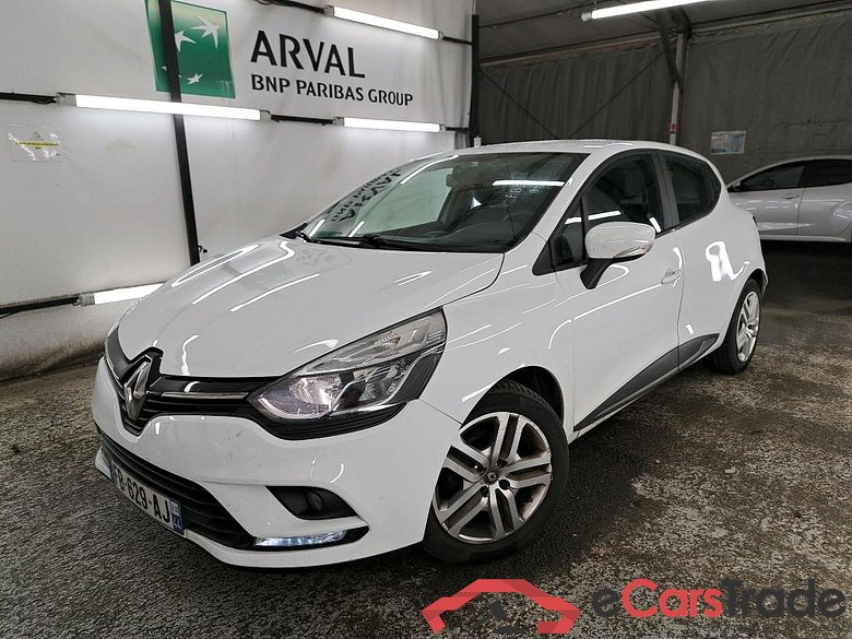 Clio IV Business 0.9 TCe 90CV BVM5 E6 / TRANSFO VP/VF