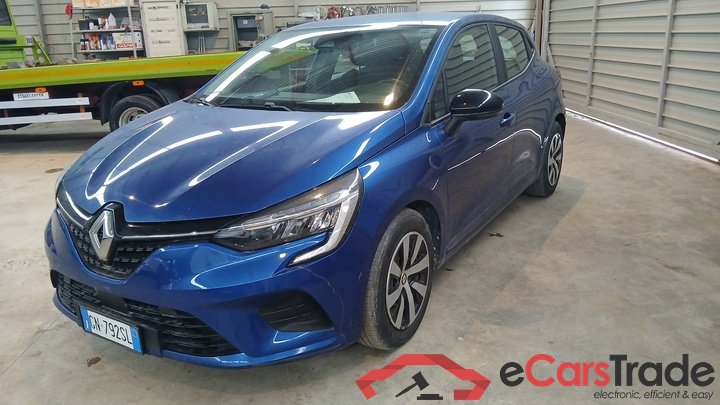 Renault Clio 1.0 TCe 90Hp Equilibre LED Display Klima ...