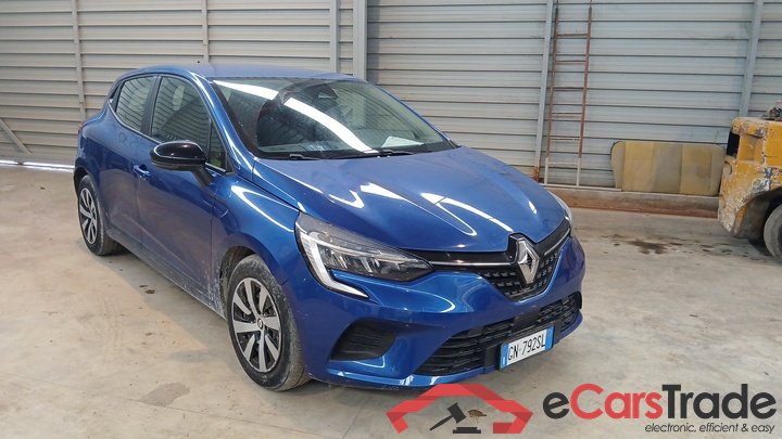 Renault Clio 1.0 TCe 90Hp Equilibre LED Display Klima ... #2