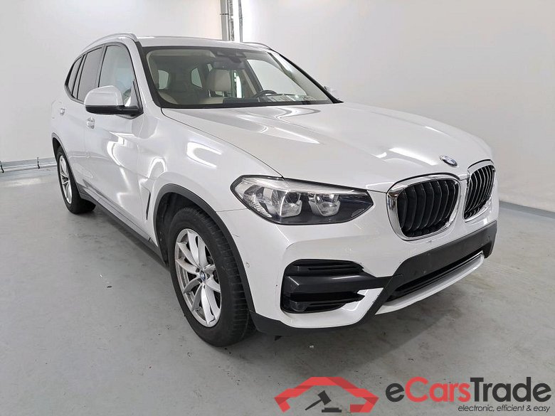 BMW X3 DIESEL - 2018 2.0 dA xDrive20 (EU6d-TEMP) #2