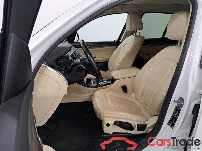 BMW X3 DIESEL - 2018 2.0 dA xDrive20 (EU6d-TEMP) #5