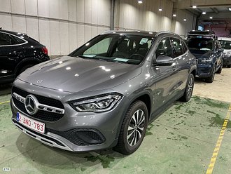 Mercedes GLA 180