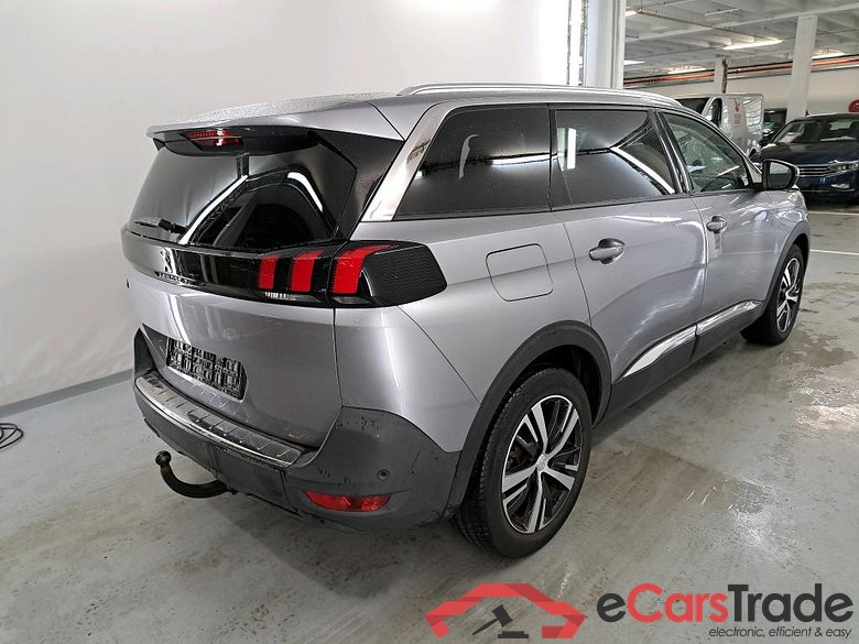 PEUGEOT 5008 - 2020 1.2 PureTech Allure #4