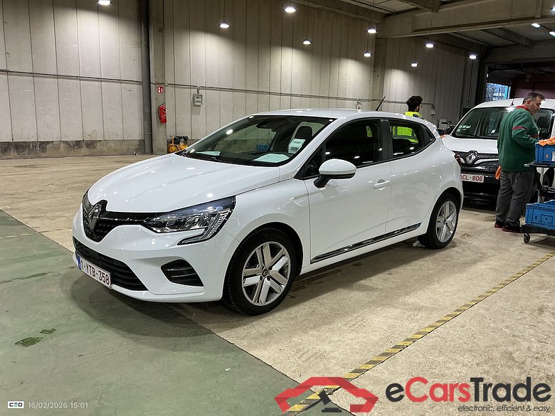 RENAULT Clio 1.0 TCE 100 CORPORATE EDITION