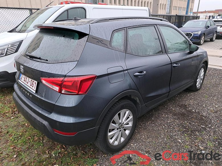 SEAT ARONA 1.0 TSI 81KW MOVE DCT #4