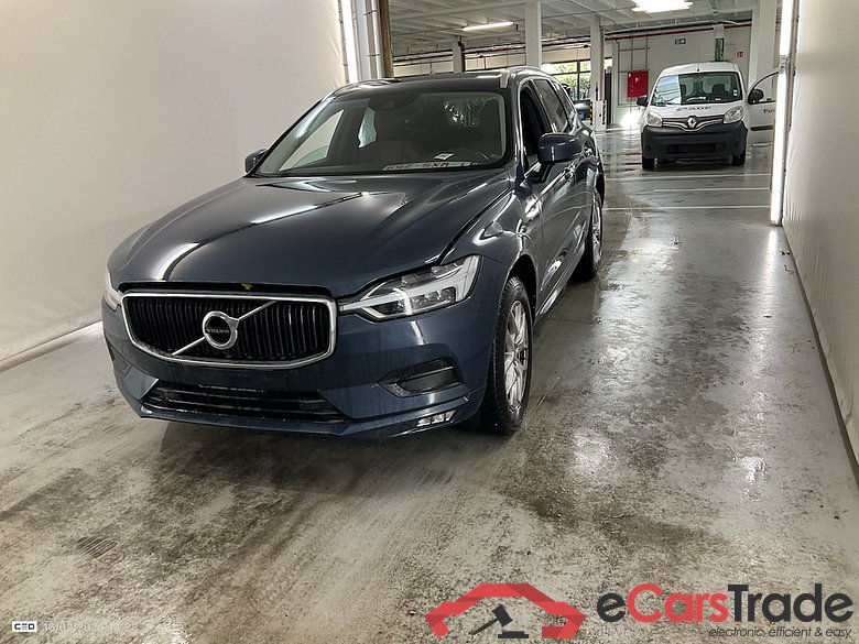 VOLVO XC60 DIESEL - 2017 2.0 D4 Momentum Pro Geartronic AdBlue