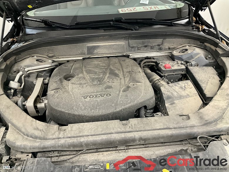 VOLVO XC60 DIESEL - 2017 2.0 D4 Momentum Pro Geartronic AdBlue #6