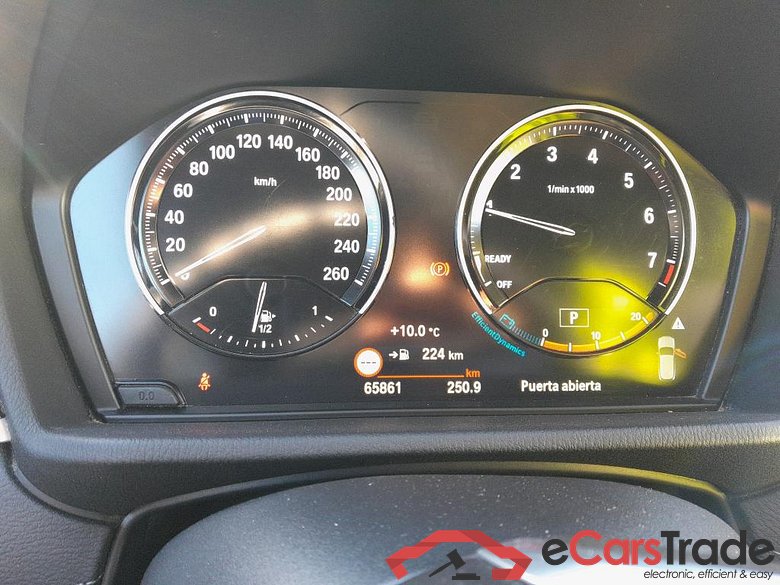 BMW X2 sDrive18i Impulse Steptronic Techo Solar #5