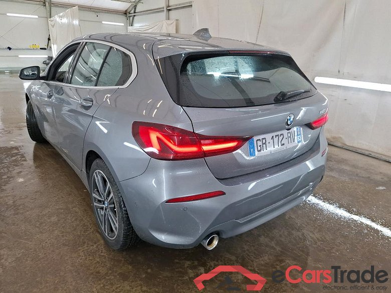 BMW Série 1 / 2019 / 5P / Berline 116i DKG7 Business Design #2