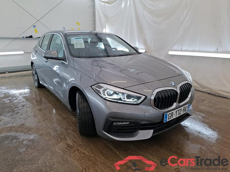 BMW Série 1 / 2019 / 5P / Berline 116i DKG7 Business Design #4