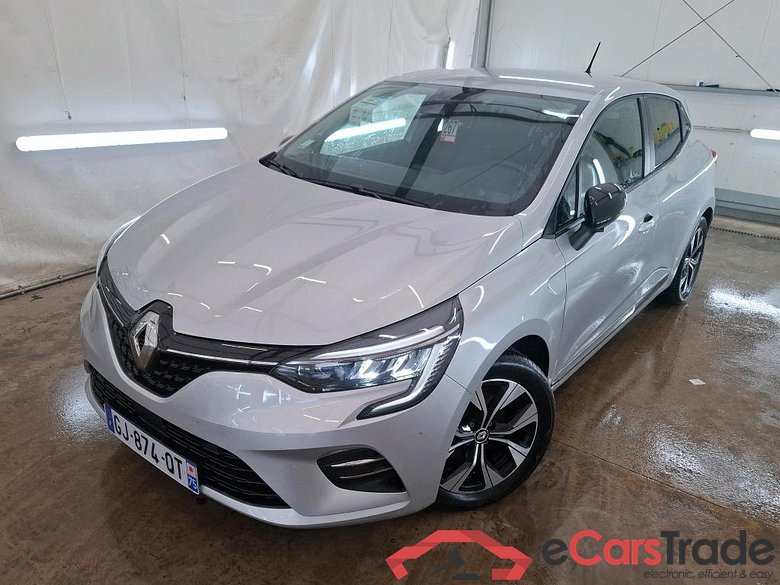 RENAULT Clio / 2019 / 5P / Berline Evolution E-Tech hybride 145