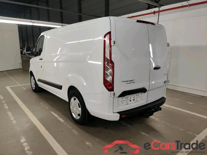Ford Transit Custom Transit Custom 320S 2.0TD/96Kw mHEV M6 Trend (Mild Hybrid) 96kW/130pk  4D/P Man-6 (4 seizoenen Banden) - CO2 indicatief #3