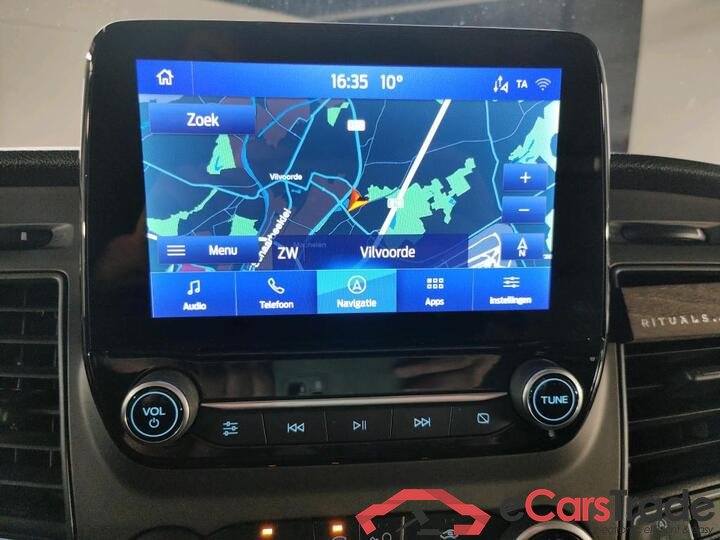 Ford Transit Custom Transit Custom 320S 2.0TD/96Kw mHEV M6 Trend (Mild Hybrid) 96kW/130pk  4D/P Man-6 (4 seizoenen Banden) - CO2 indicatief #6