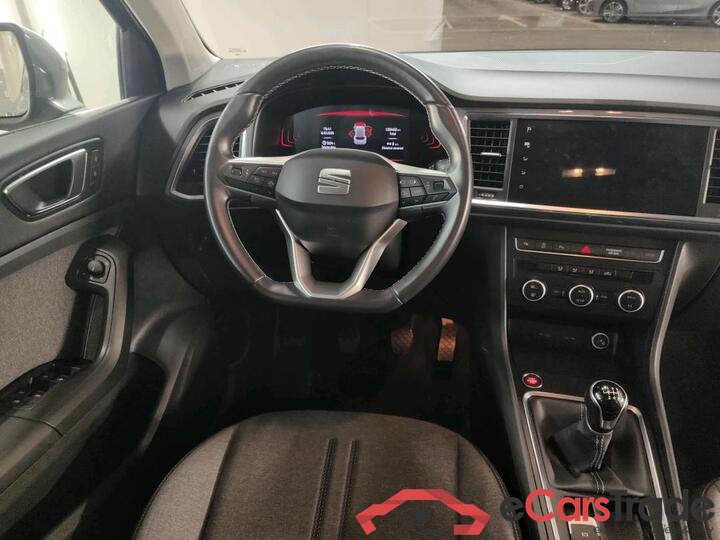 Seat ATECA Ateca 1.0 TSI Move Navi 81kW/110pk  5D/P Man-6 (4 seizoenen Banden) - CO2 indicatief #5